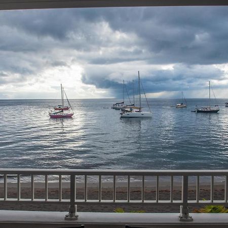 Les Penates - Appt Vue Mer Proche Plage Saint-Pierre Екстер'єр фото