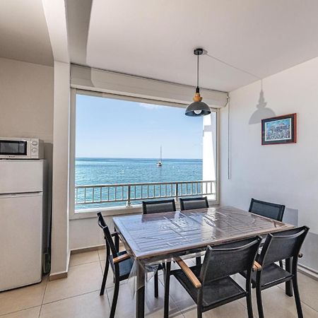 Les Penates - Appt Vue Mer Proche Plage Saint-Pierre Екстер'єр фото