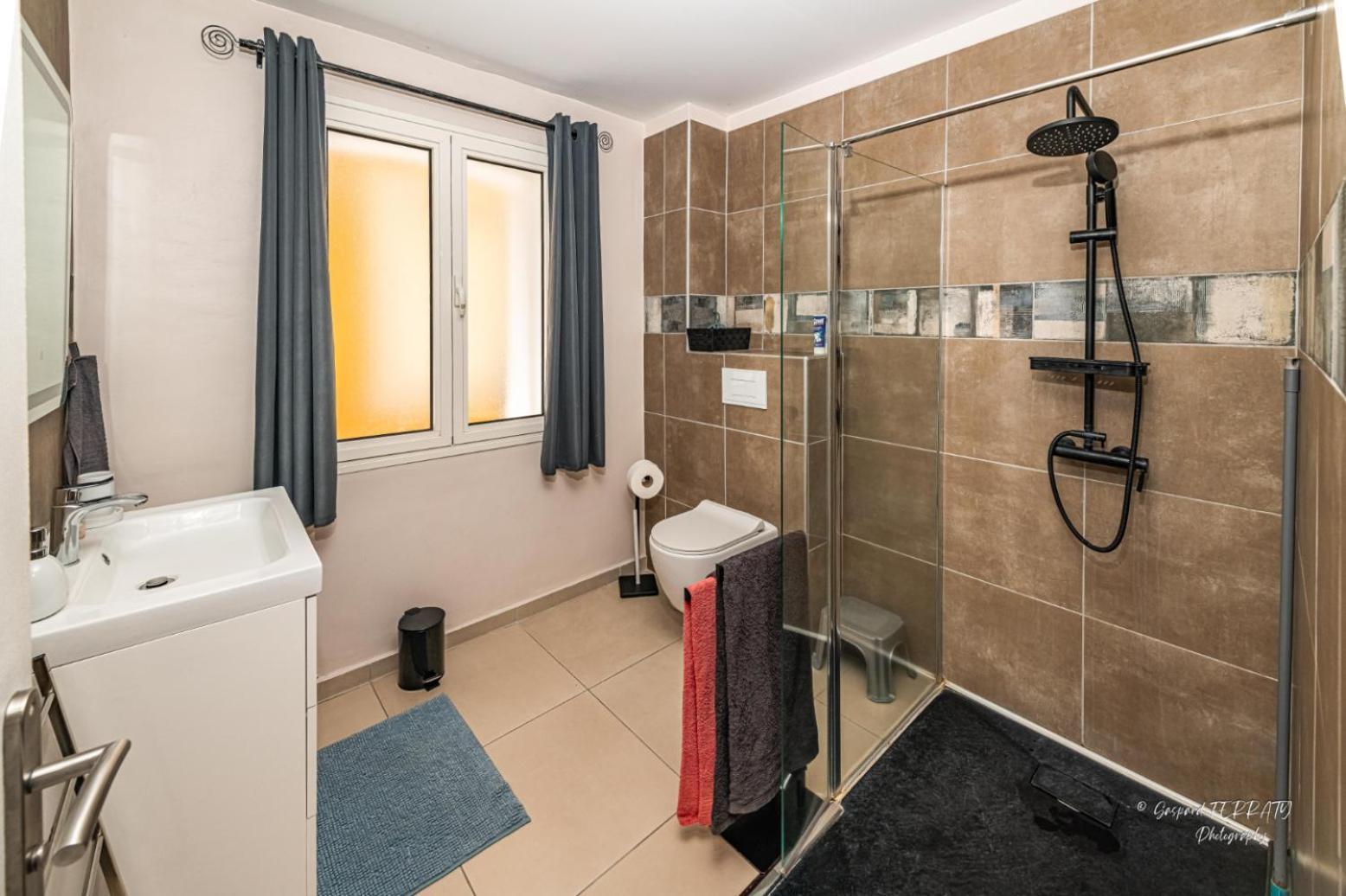 Les Penates - Appt Vue Mer Proche Plage Saint-Pierre Екстер'єр фото